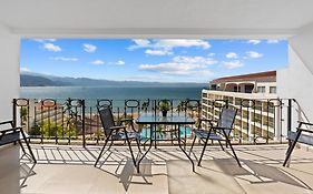 Luxury Condo Just Steps Away From The Beach!