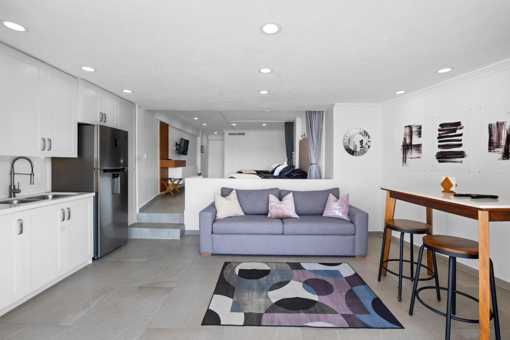 Luxury Condo Just Steps Away From The Beach! Puerto Vallarta Exterior foto