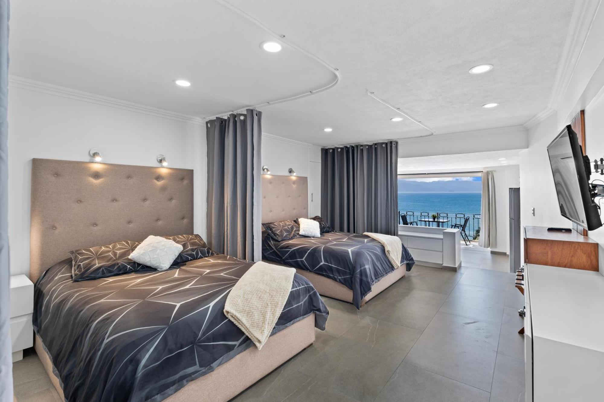 Luxury Condo Just Steps Away From The Beach! Puerto Vallarta Exterior foto