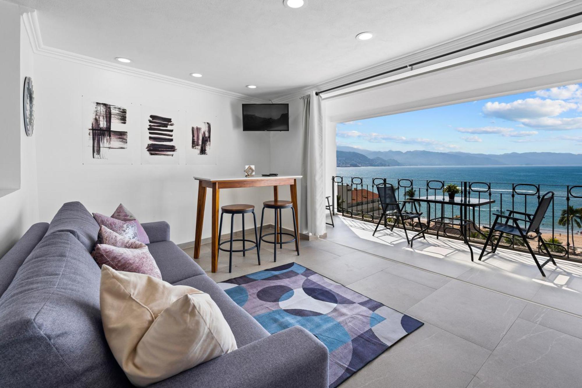 Luxury Condo Just Steps Away From The Beach! Puerto Vallarta Exterior foto